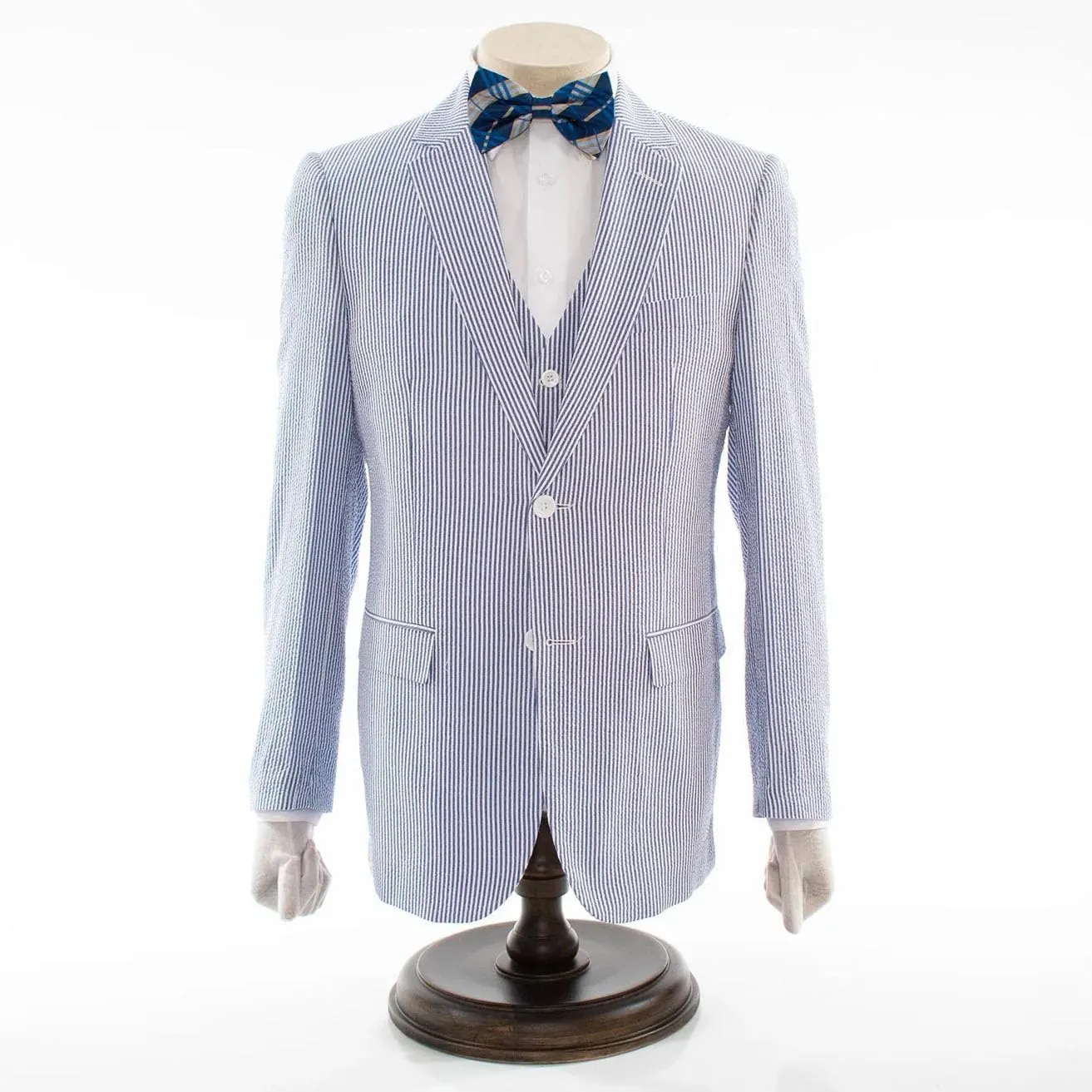 3 Piece Suit for Men Blazer Pants Vest Casual Formal Summer Jacket Suits Lightweight
