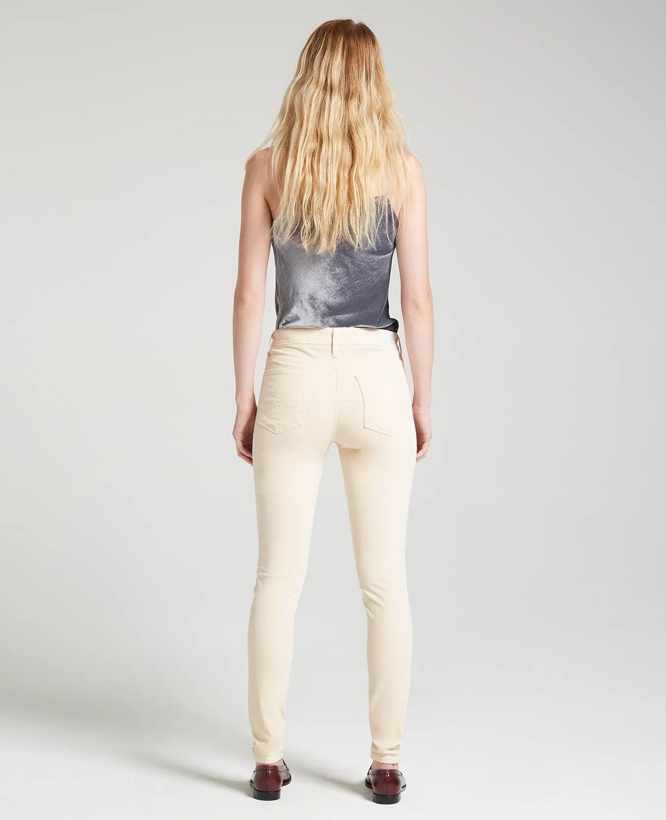 AG - The Velvet Farrah Skinny