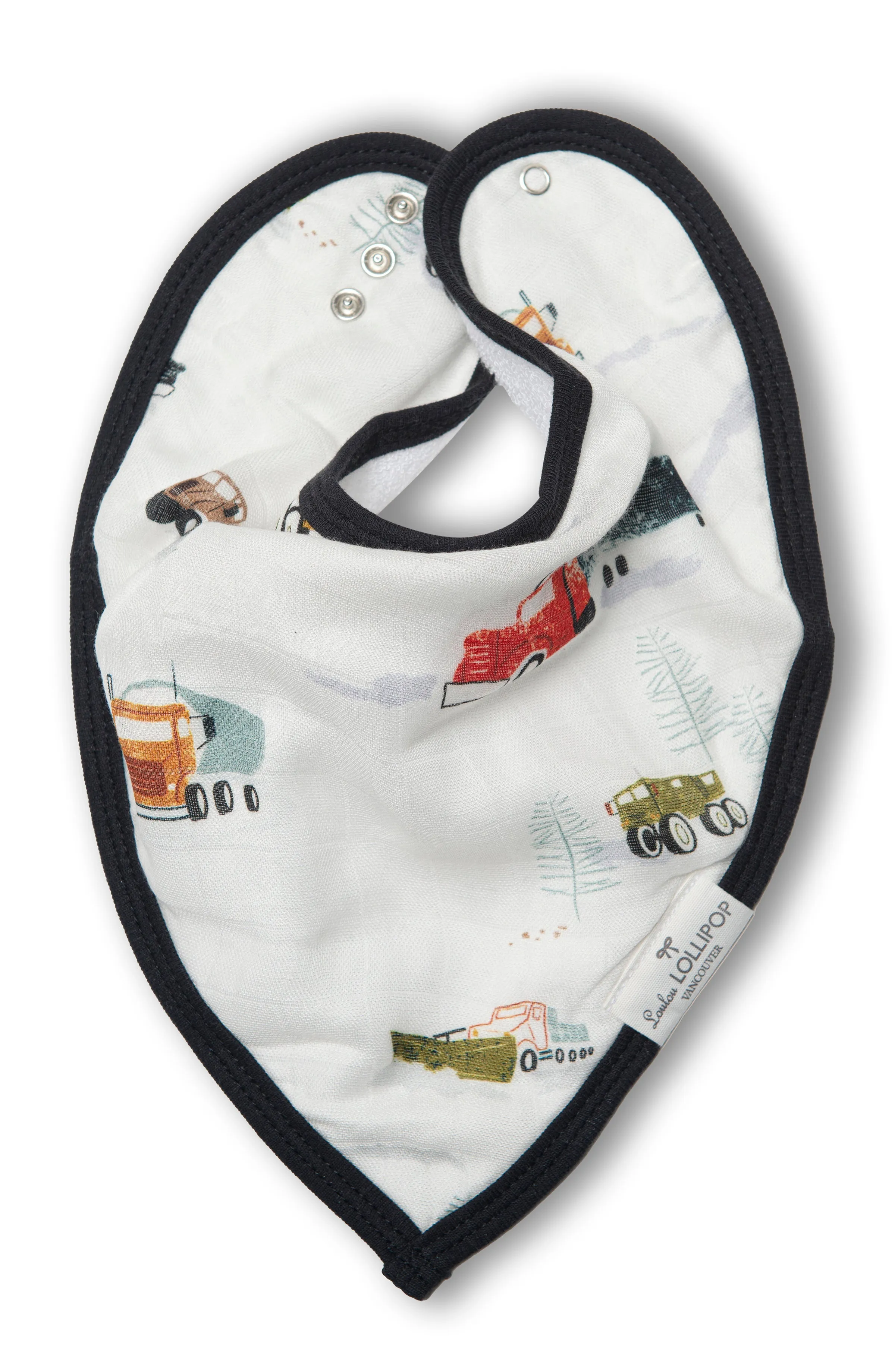 Bandana Bib Set - 2 Pack