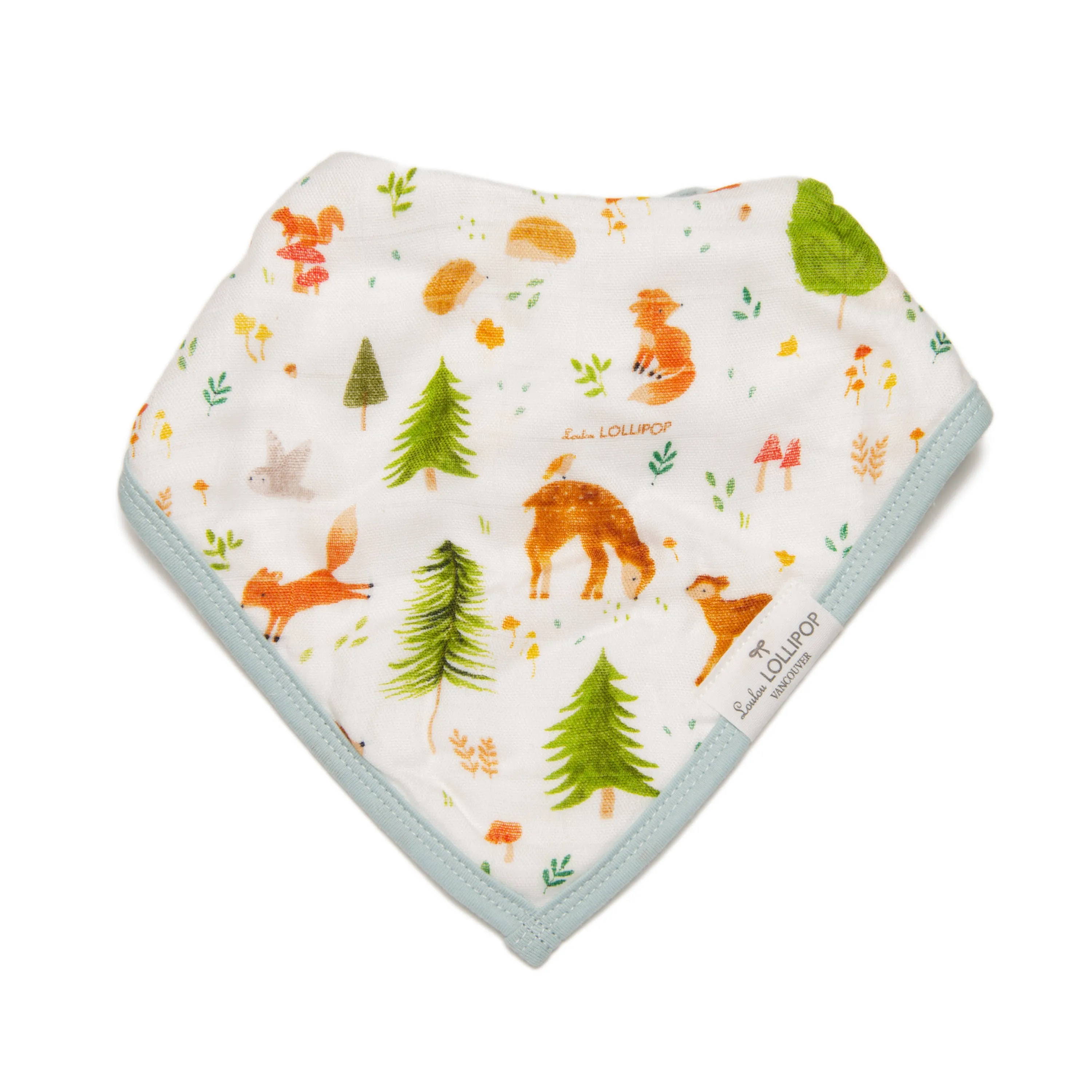 Bandana Bib Set - 2 Pack