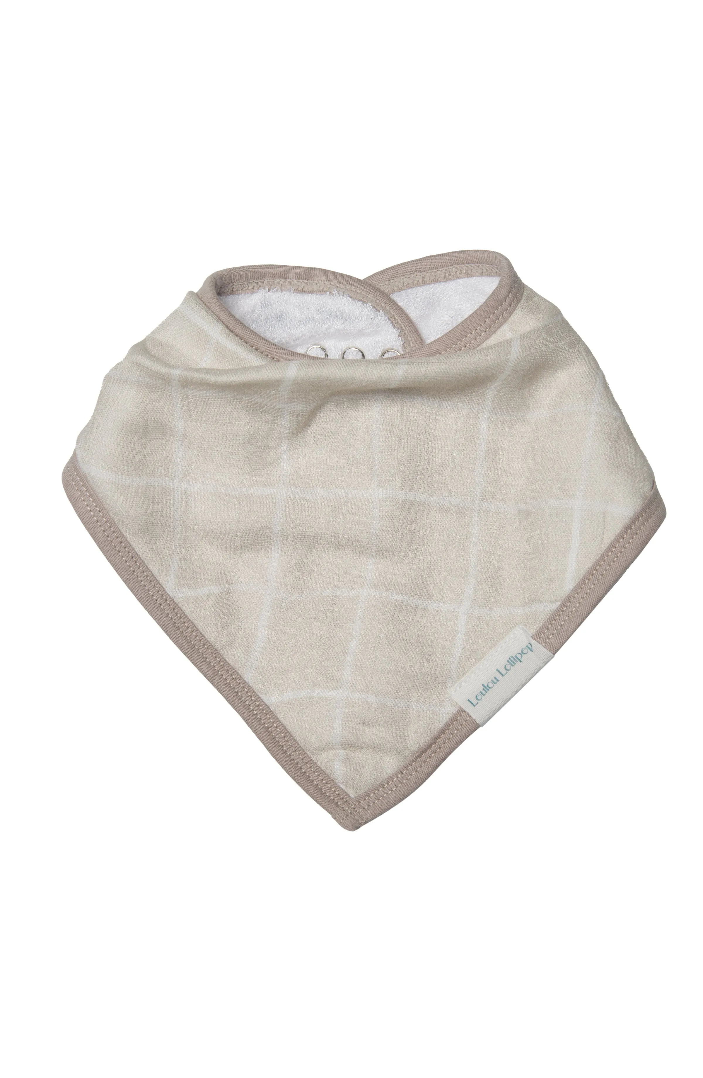 Bandana Bib Set - 2 Pack
