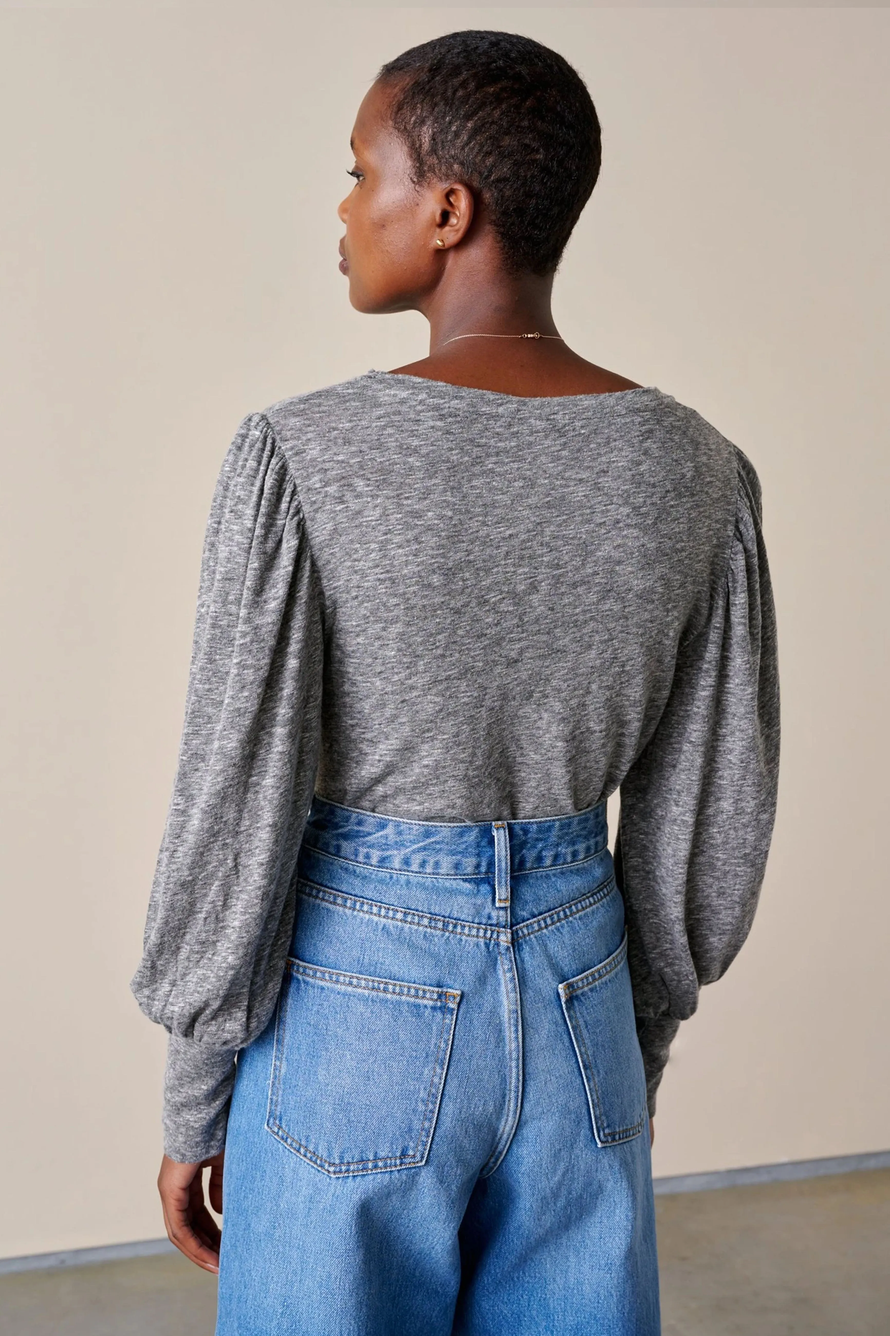 Bellerose Poker Stone Wash Jeans