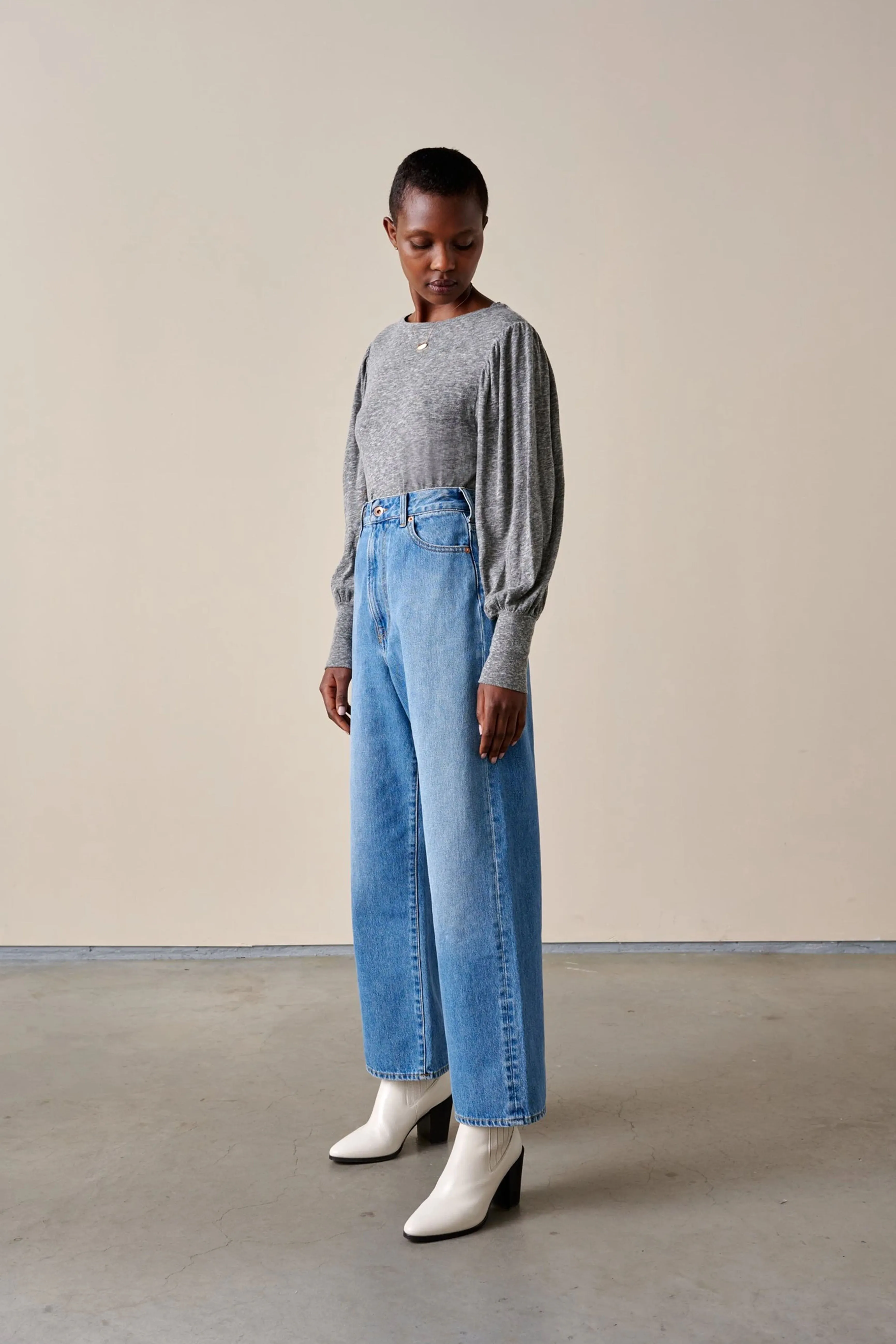 Bellerose Poker Stone Wash Jeans