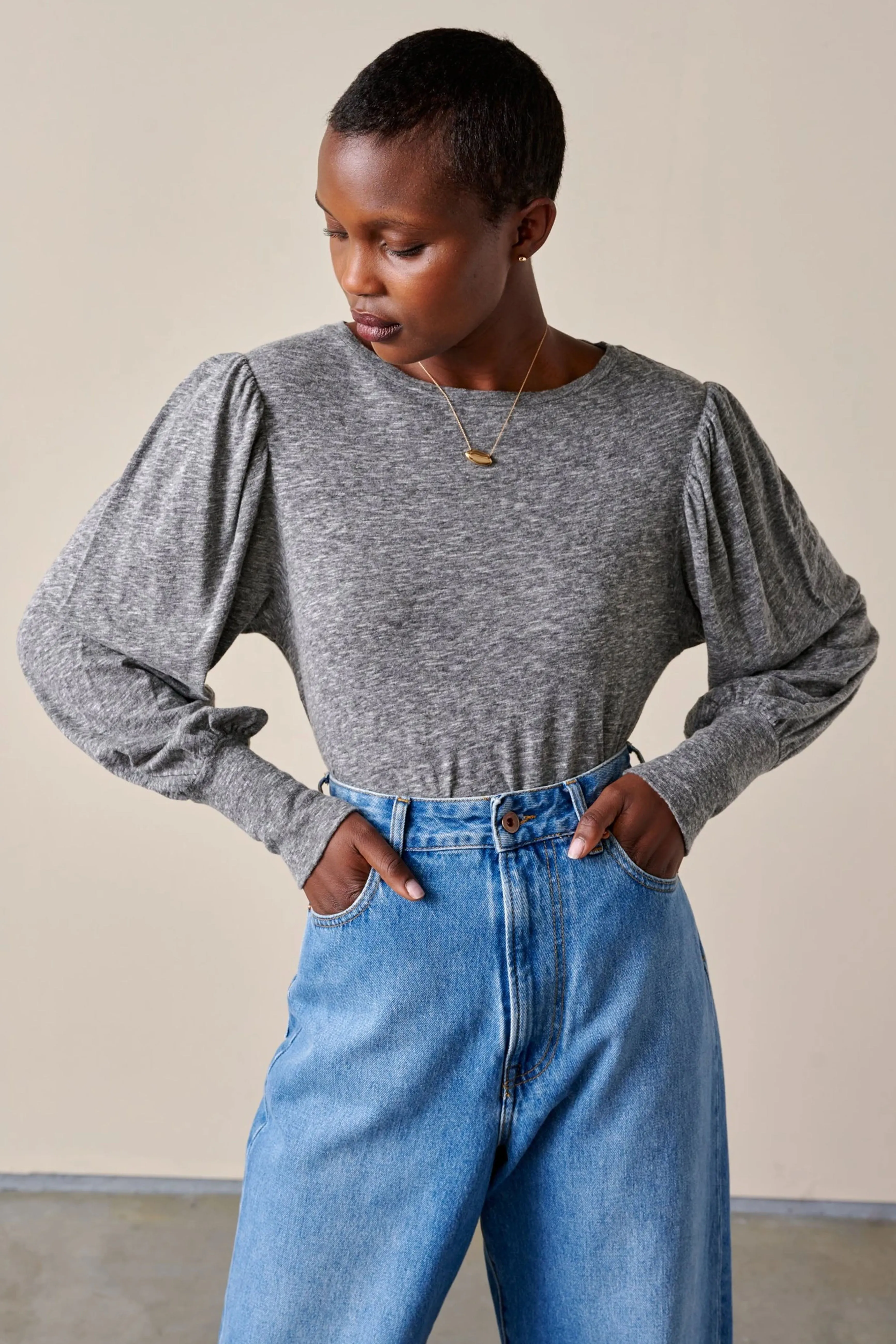 Bellerose Poker Stone Wash Jeans