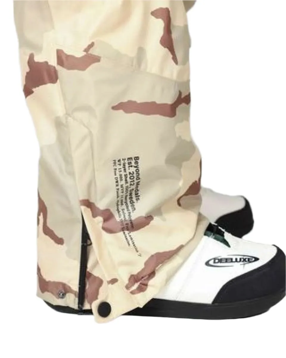 Beyond Medals Zip 2L Shell Pant 2024