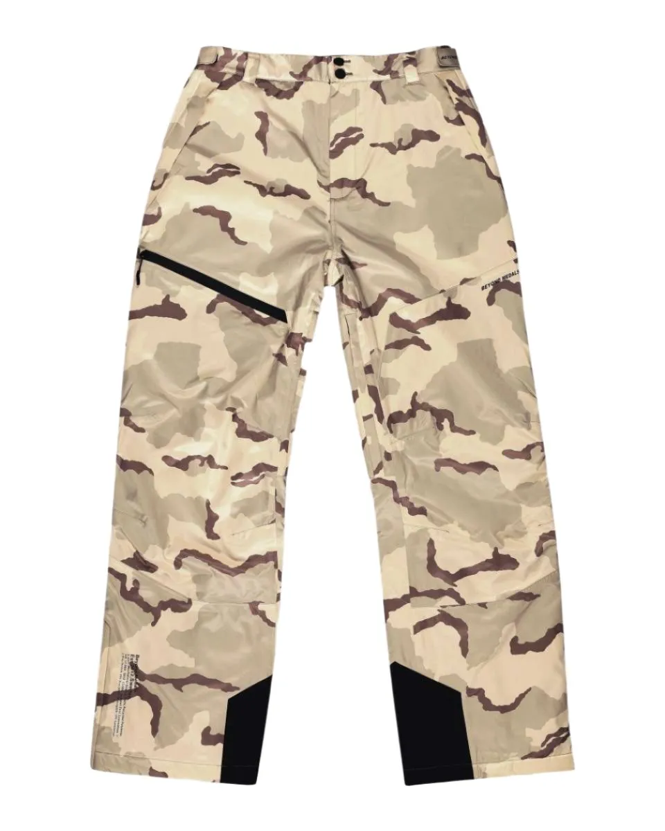 Beyond Medals Zip 2L Shell Pant 2024