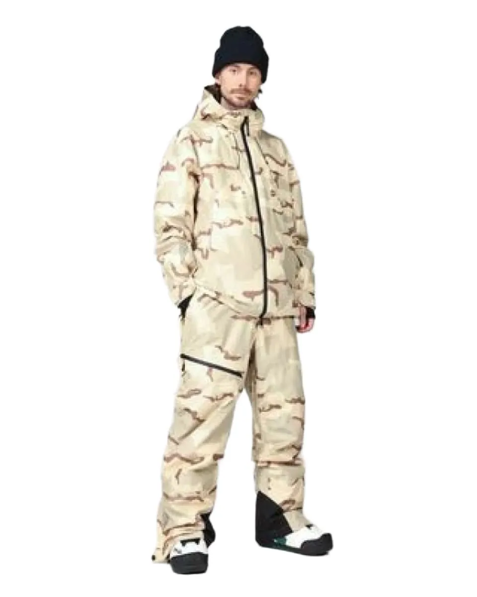 Beyond Medals Zip 2L Shell Pant 2024
