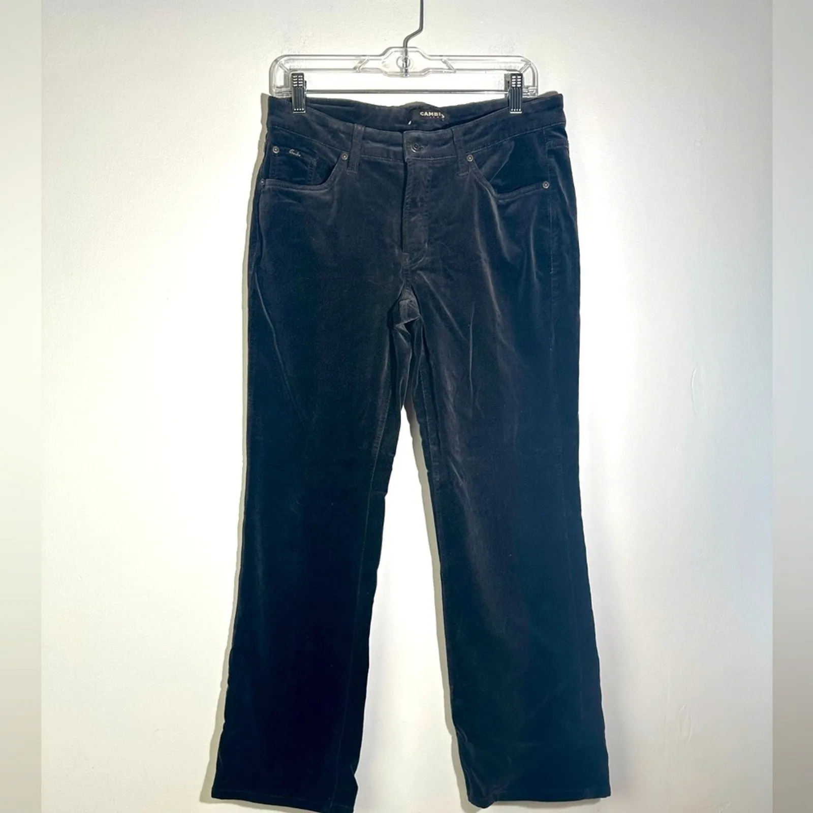 Cambio Norah Velvet  Pants