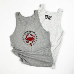 C&C Unisex Crab Emblem Tank