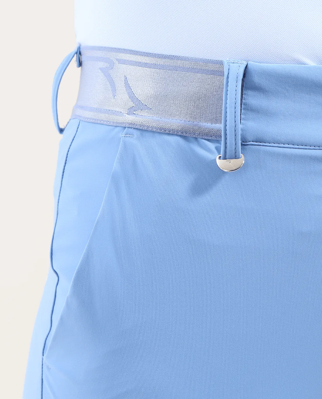 CHERVO Sell Trouser 27.5" Light Blue