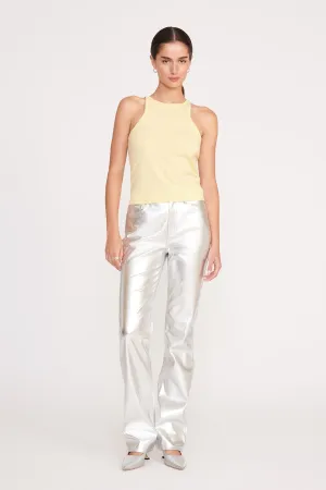 CHISEL PANT | SILVER