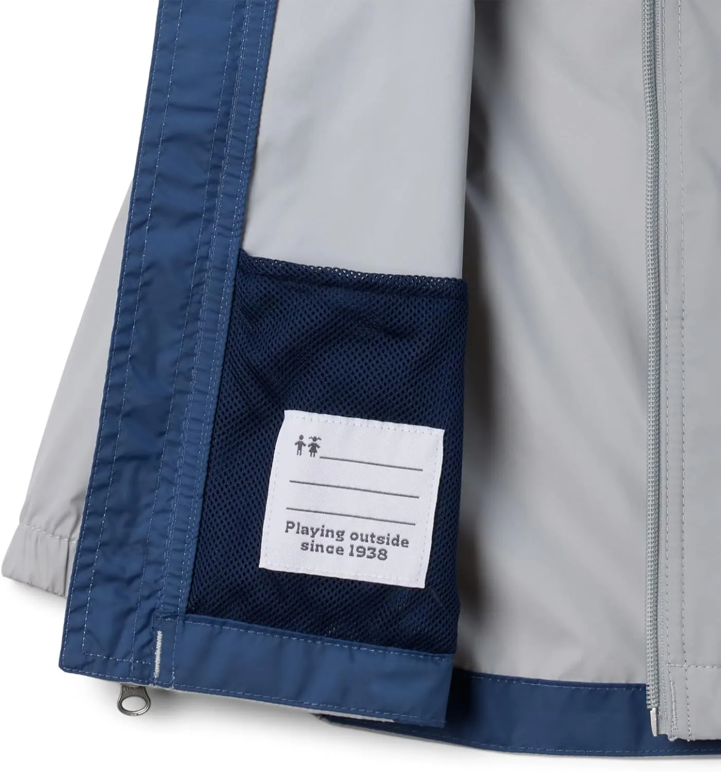 Columbia Baby Boys' Glennaker Rain Jacket