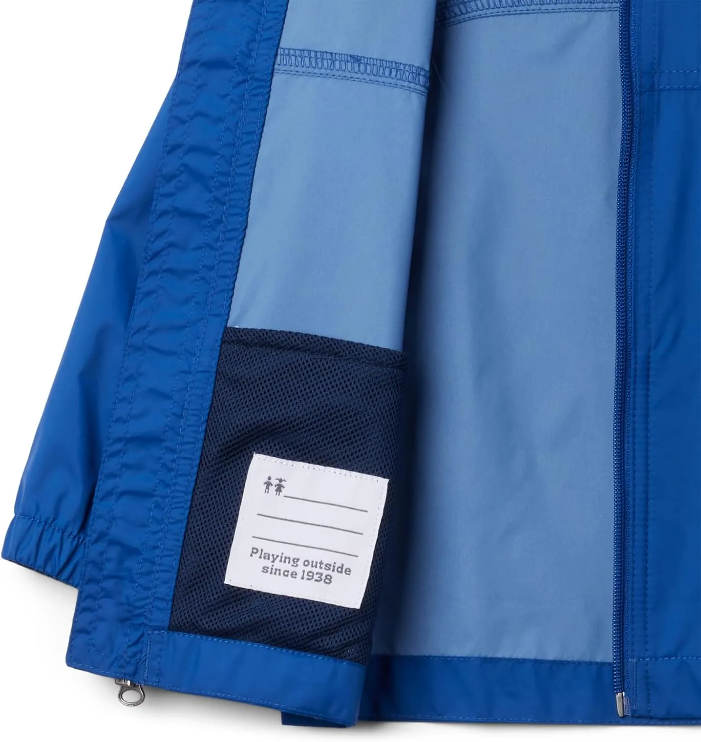 Columbia Baby Boys' Glennaker Rain Jacket