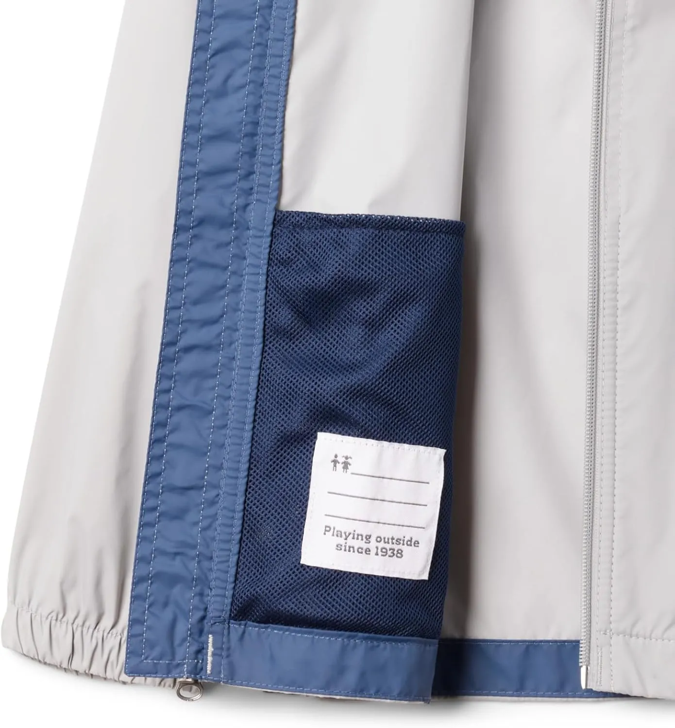 Columbia Baby Boys' Glennaker Rain Jacket
