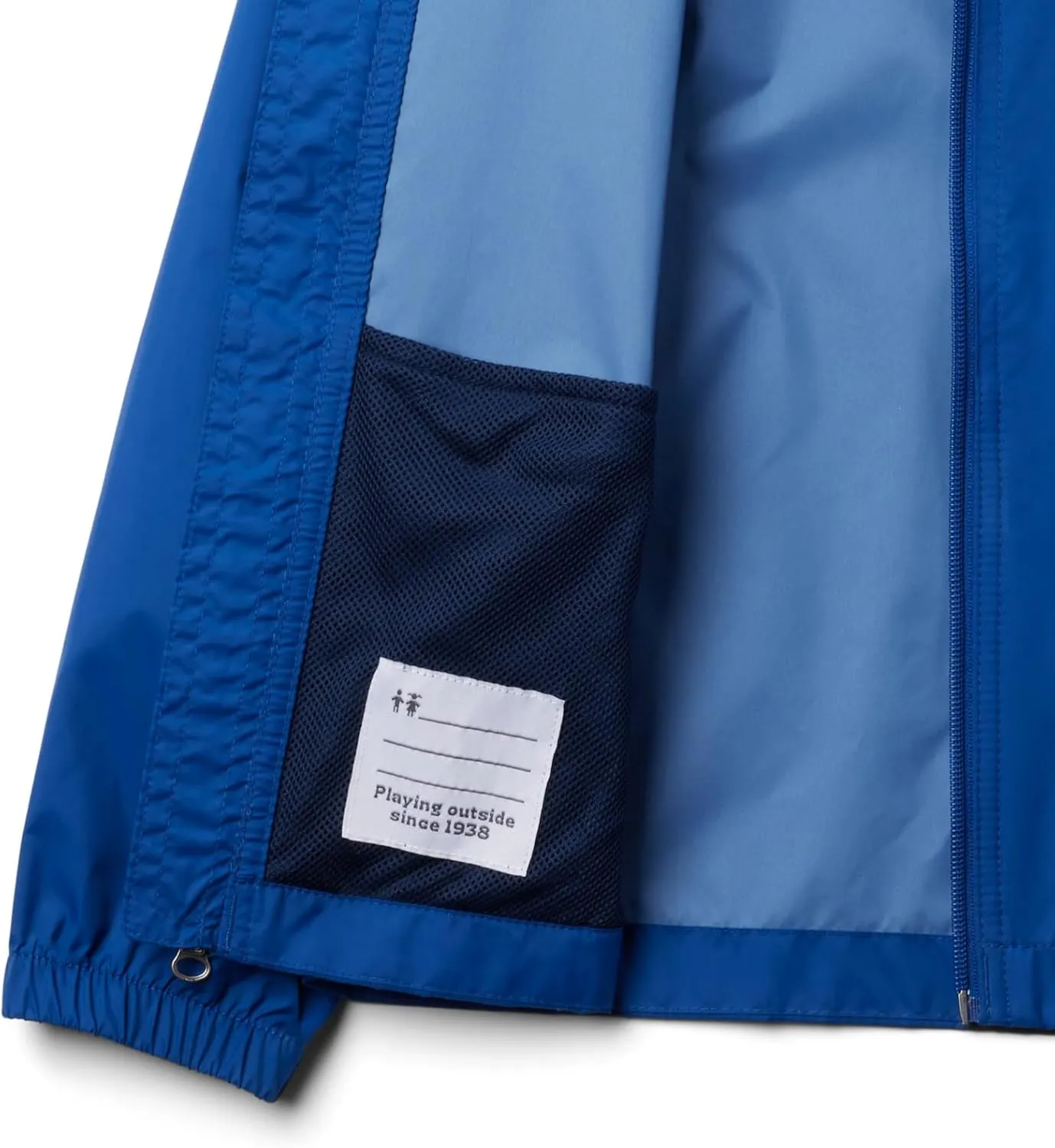 Columbia Baby Boys' Glennaker Rain Jacket