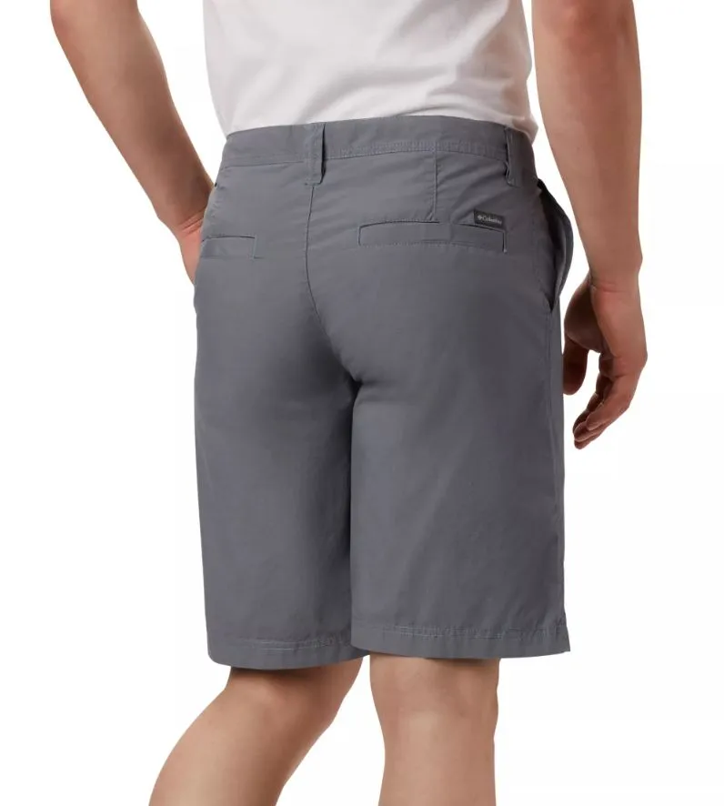 Columbia Washed Out Ash Grey Shorts Grey