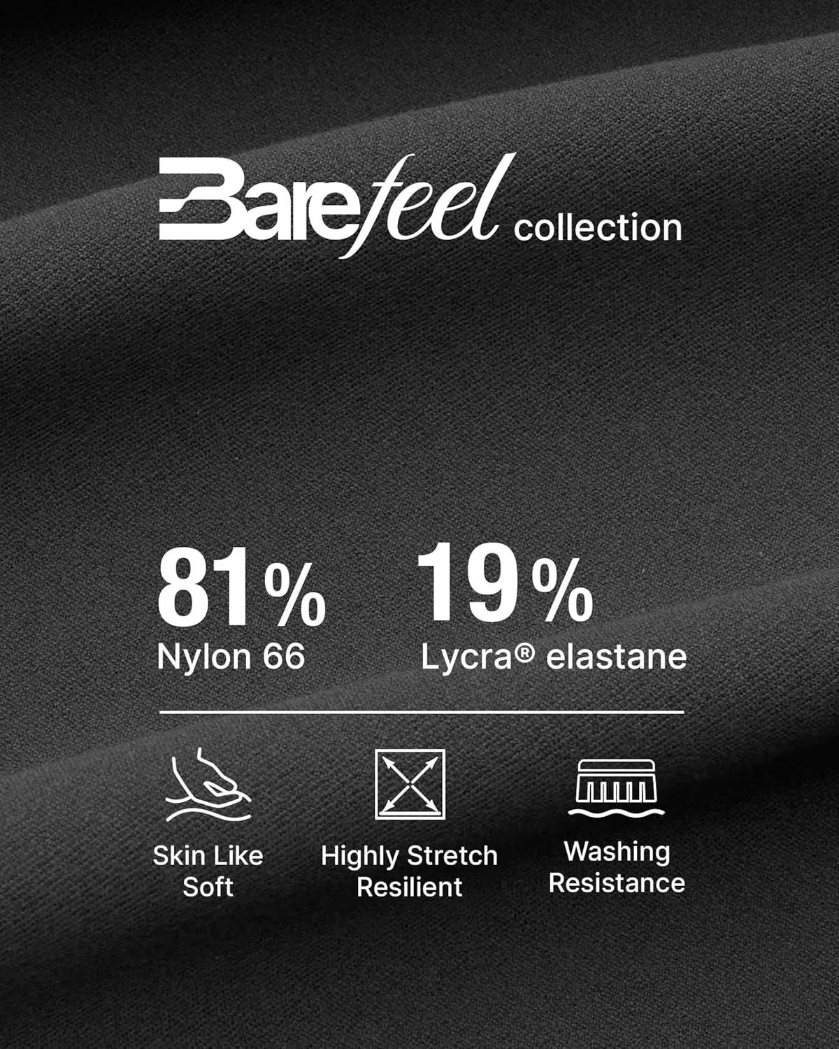 G4Free BareFeel Maternity Dress Yoga Pants Over The Belly Stretchy Work Slack Pregnancy Wide Leg Lounge Trousers