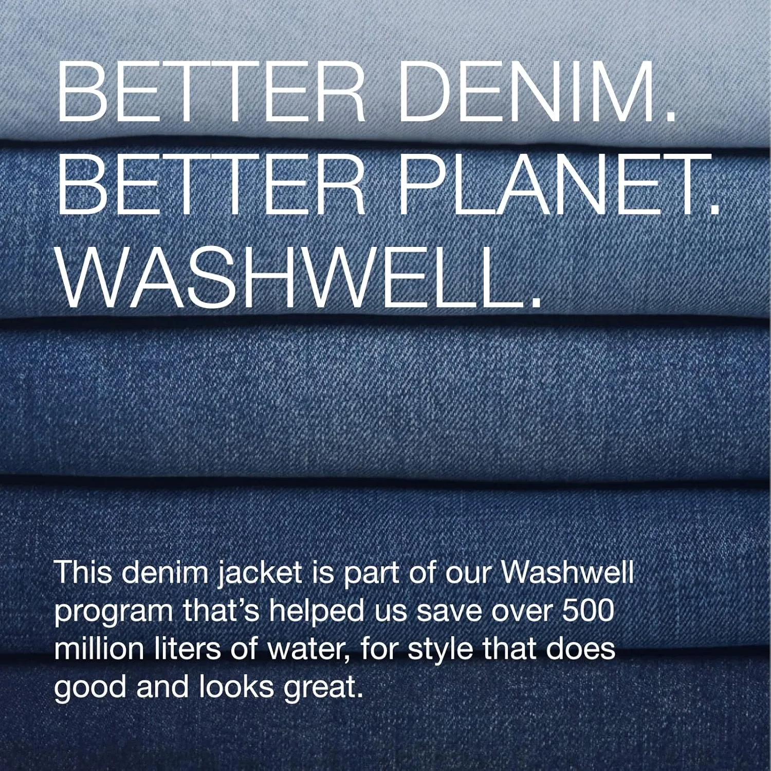 GAP Men's Icon Denim Jacket