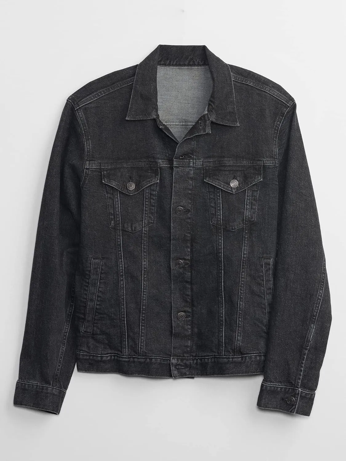 GAP Men's Icon Denim Jacket