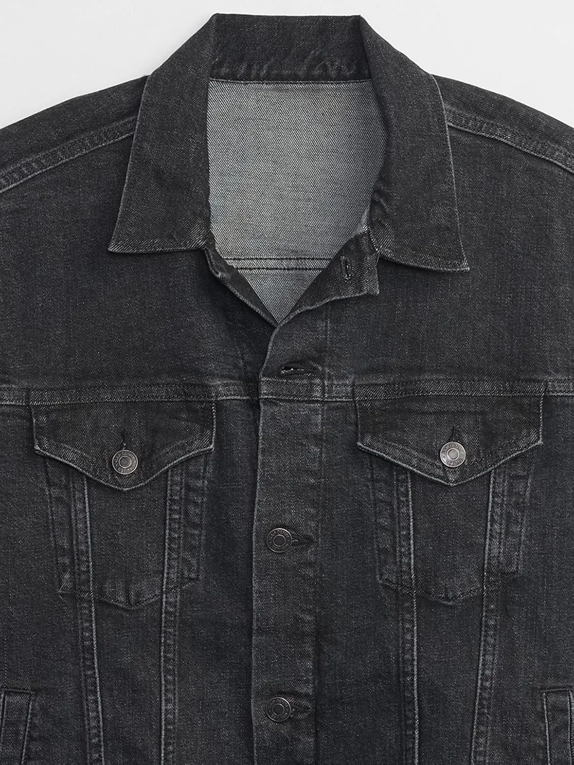 GAP Men's Icon Denim Jacket