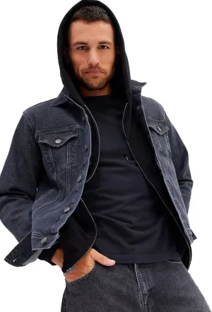 GAP Men's Icon Denim Jacket