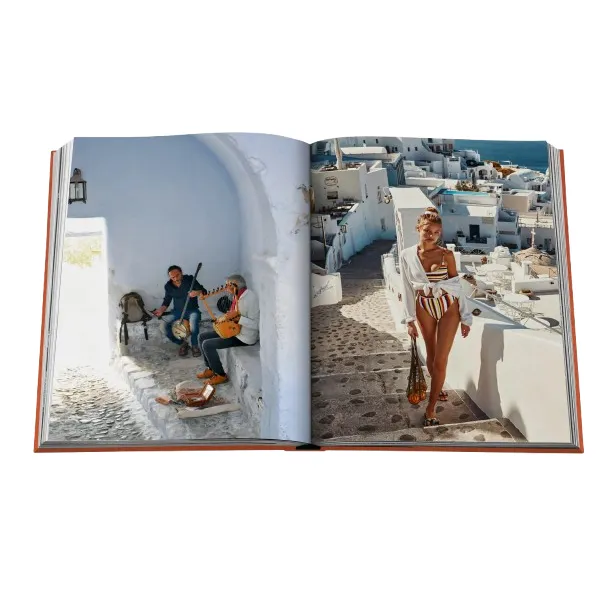 GREEK ISLANDS