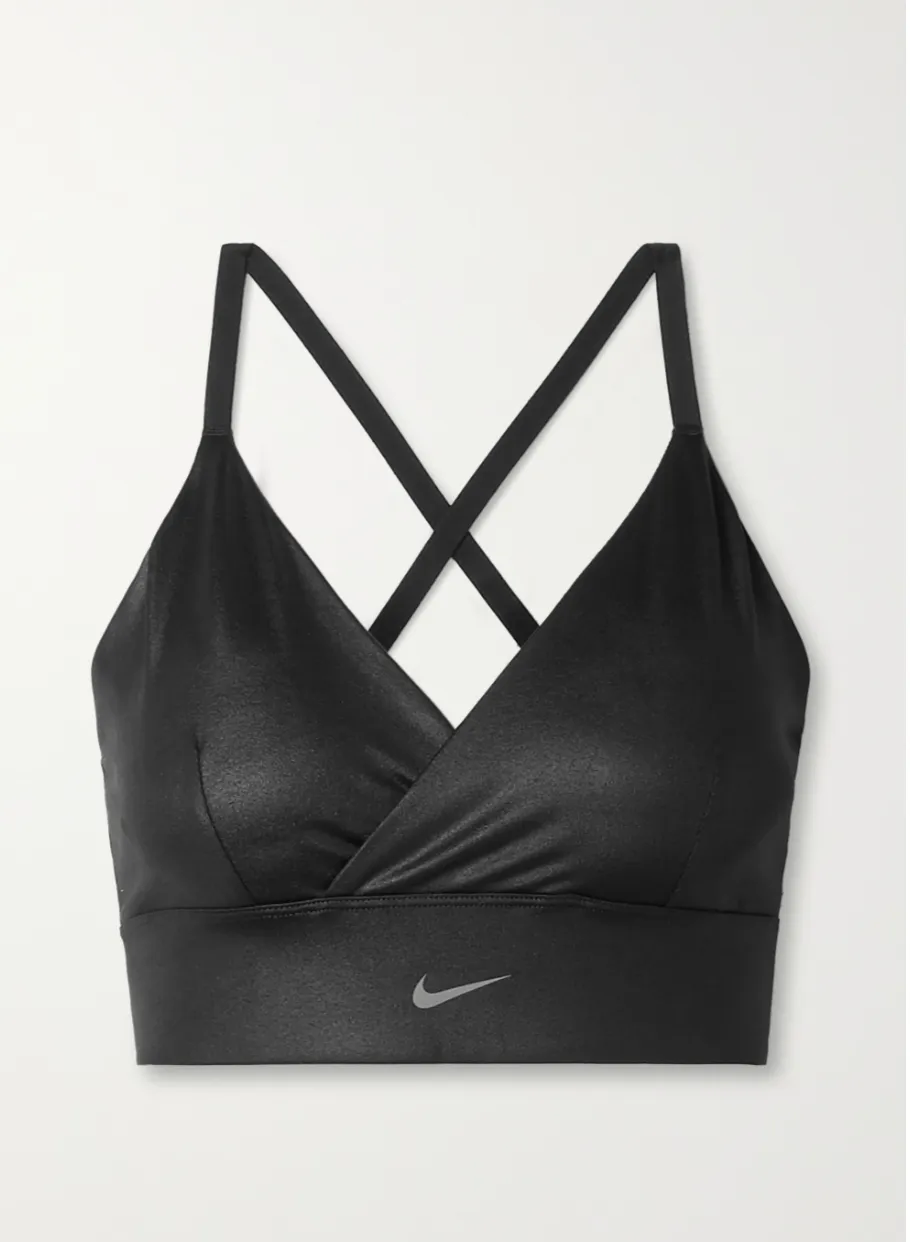 INDY SHINE DRI FIT SPORTS BRA