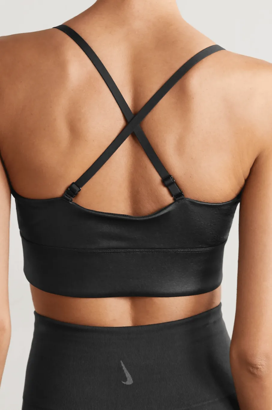 INDY SHINE DRI FIT SPORTS BRA