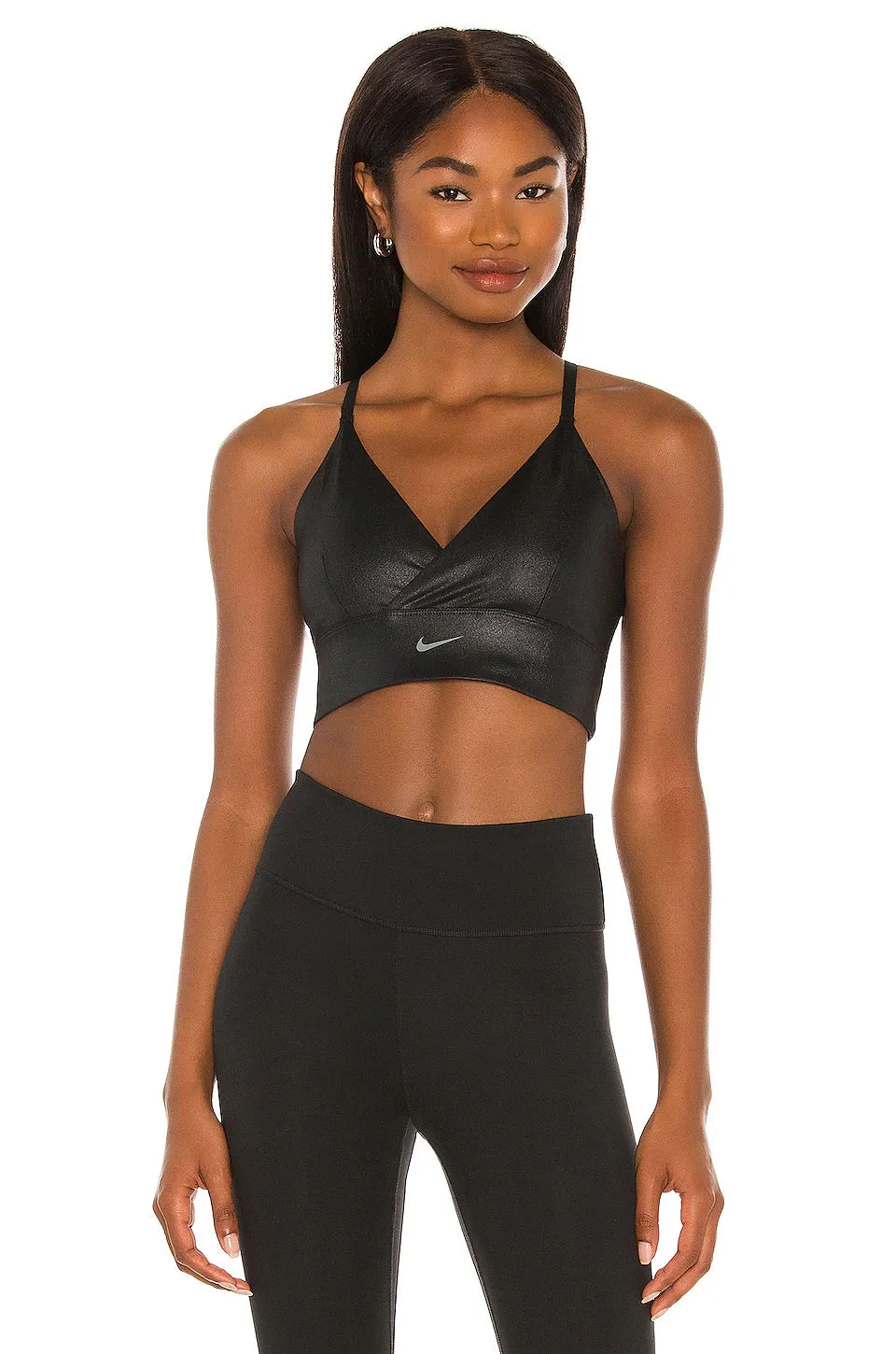 INDY SHINE DRI FIT SPORTS BRA