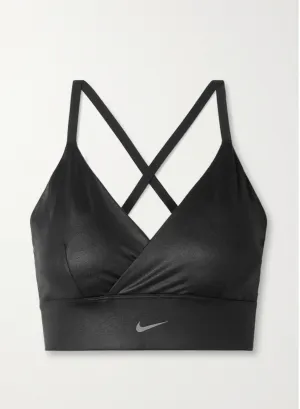 INDY SHINE DRI FIT SPORTS BRA