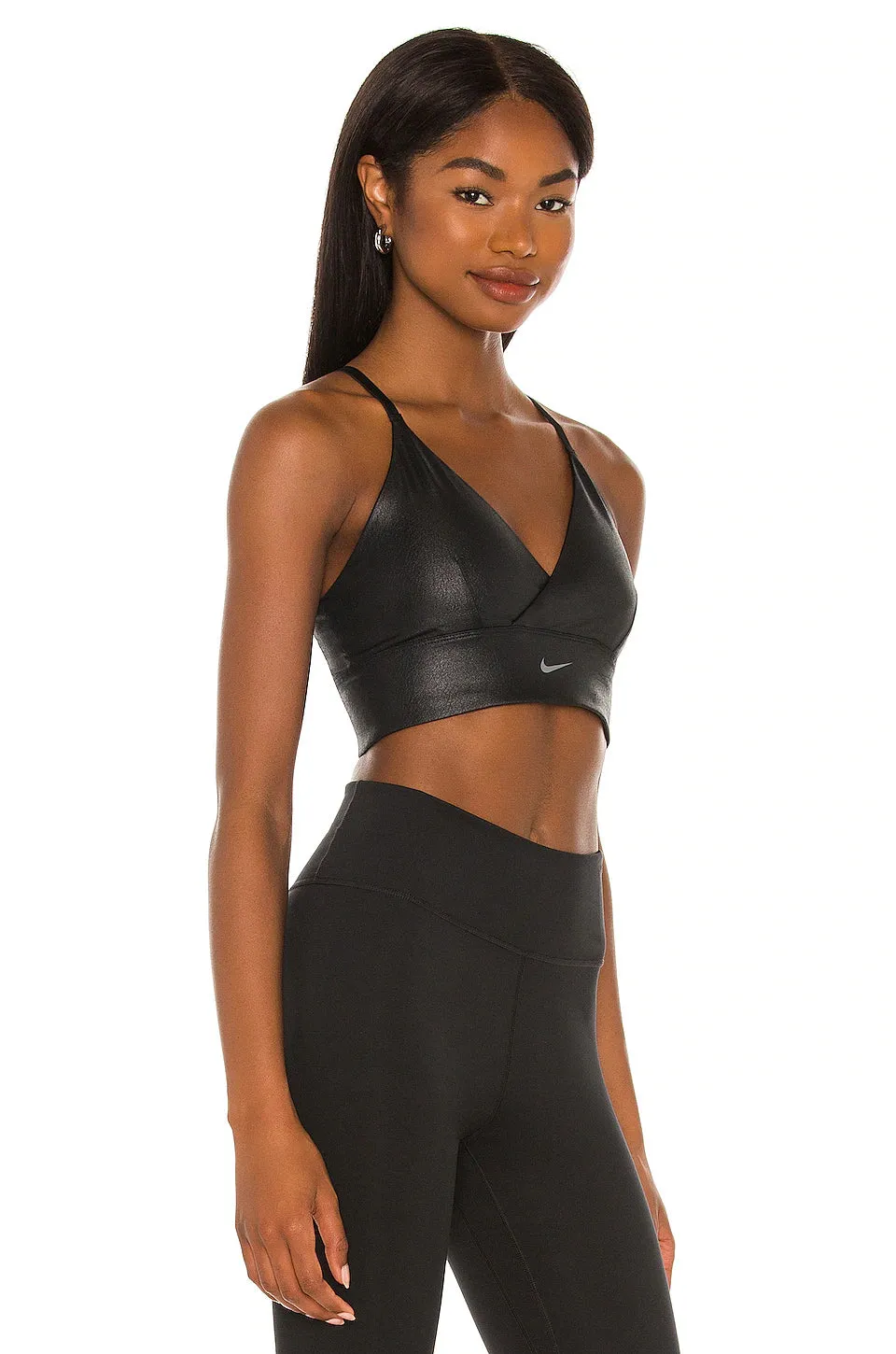 INDY SHINE DRI FIT SPORTS BRA