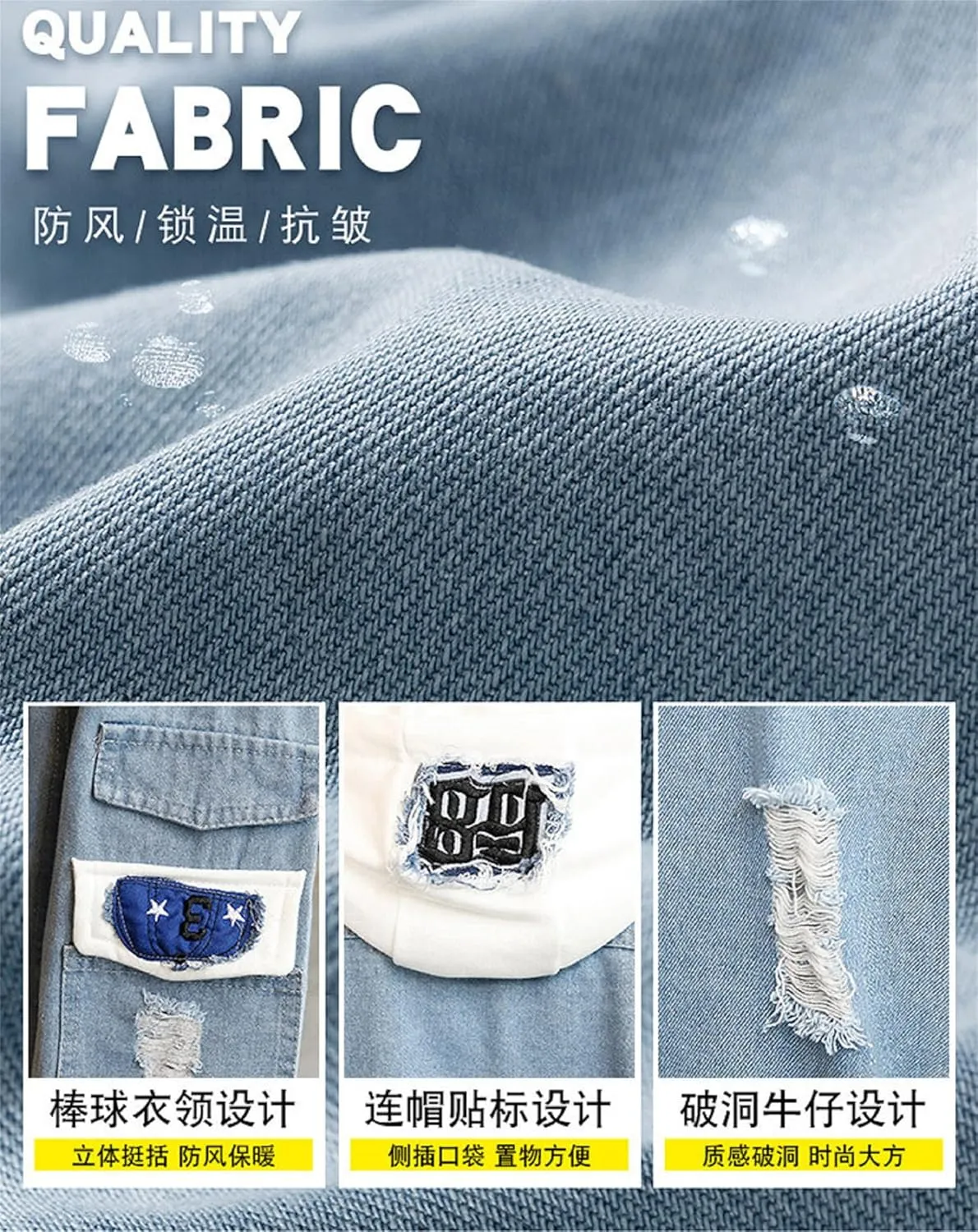 ISaikoy Anime Bungo Stray Dogs Denim Jacket Osamu Dazai Jeans Sweatshirt Sweater Hoodie Pullovers Fleeces Costume