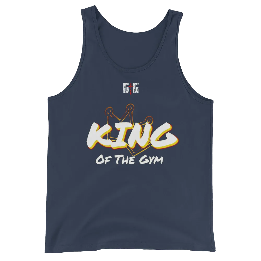 King of the Gym - Men's/Unisex Tanks
