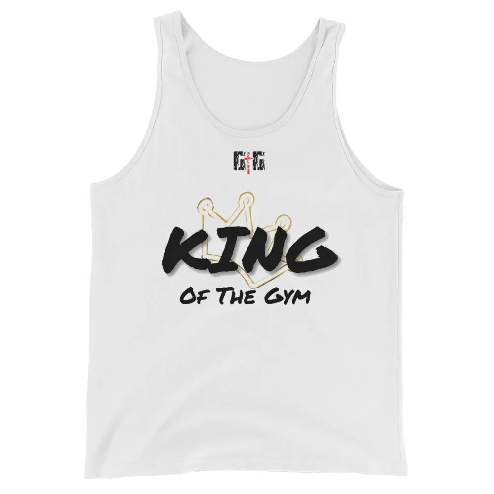 King of the Gym - Men's/Unisex Tanks