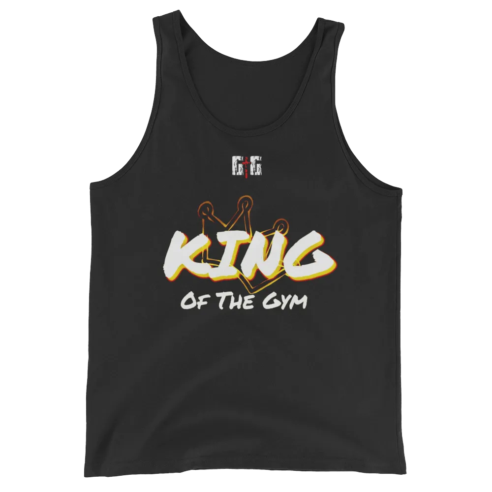 King of the Gym - Men's/Unisex Tanks