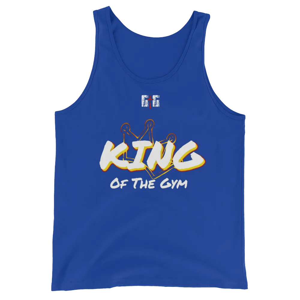 King of the Gym - Men's/Unisex Tanks