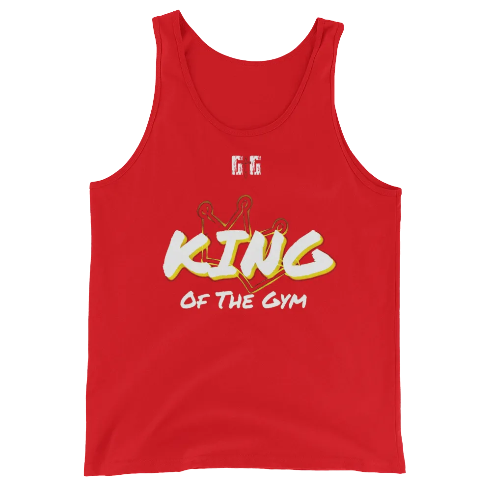 King of the Gym - Men's/Unisex Tanks