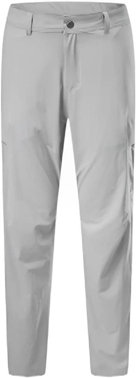 lcyhony Golf Pants Men Stretch Lightweight Slim Fit Dress Pants Button High Waist Casual Athletic Chinos Pants with Pockets