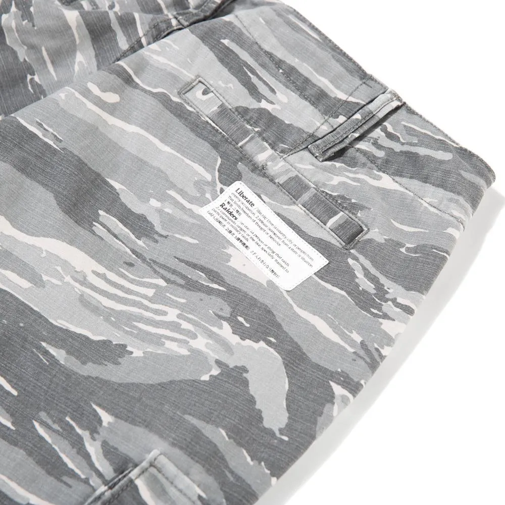 Liberaiders 6 Pocket Pant / Camo
