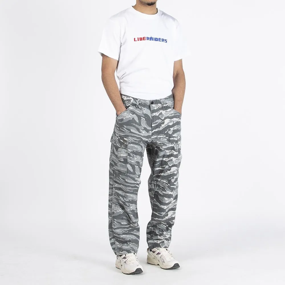 Liberaiders 6 Pocket Pant / Camo