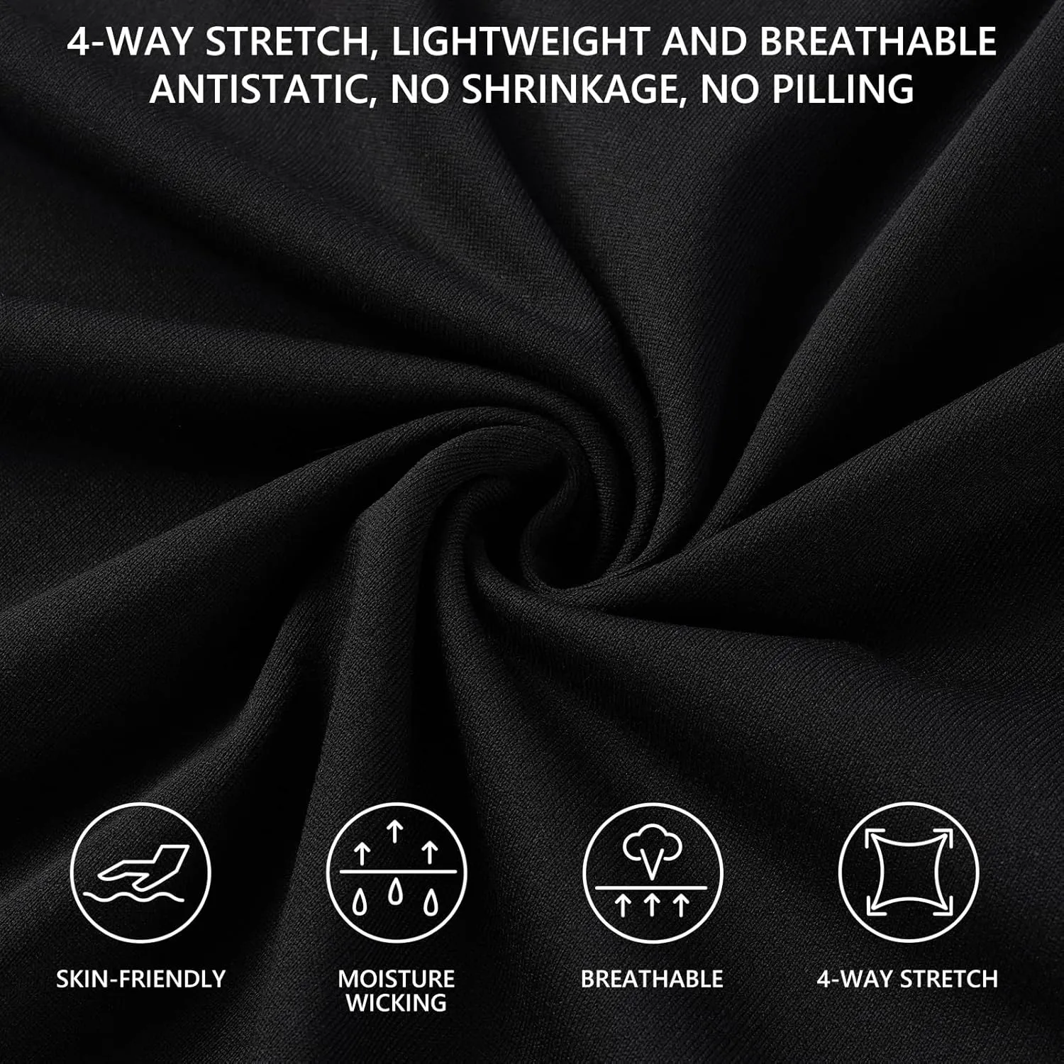 Lightbare Womens Tennis Skirts High Waisted Mini Golf Skirt with Shorts Pockets Side Slit Skort Quick Dry for Athletic
