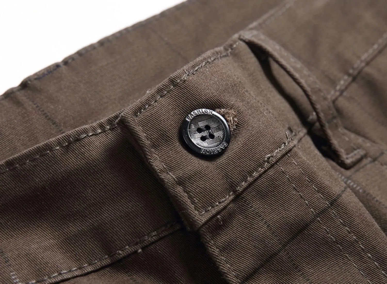 Mens Casual Plaid Chino Pants Fashion Lightweight Flat-Front Stretch Skinny Slim Fit Business Dress Pants