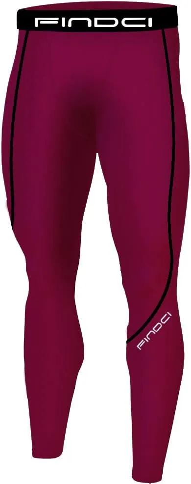 Men's Sports Running Set Compression Shirt   Pants Skin-Tight Long Sleeves Quick Dry Fitness Tracksuit Gym Yoga Suits