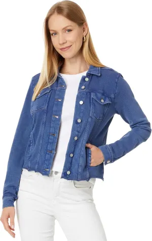 NIC ZOE Women's Denim Look Jacket