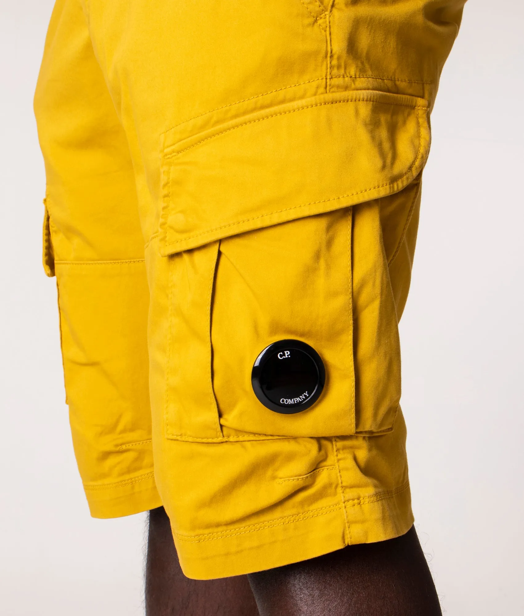 Regular Fit Bermuda Cargo Shorts