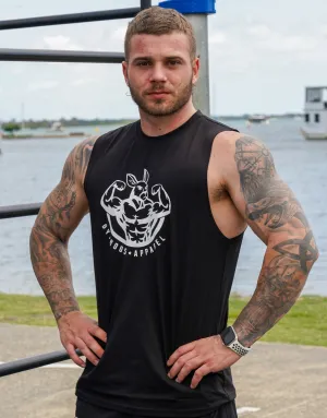Roo Tank - Black