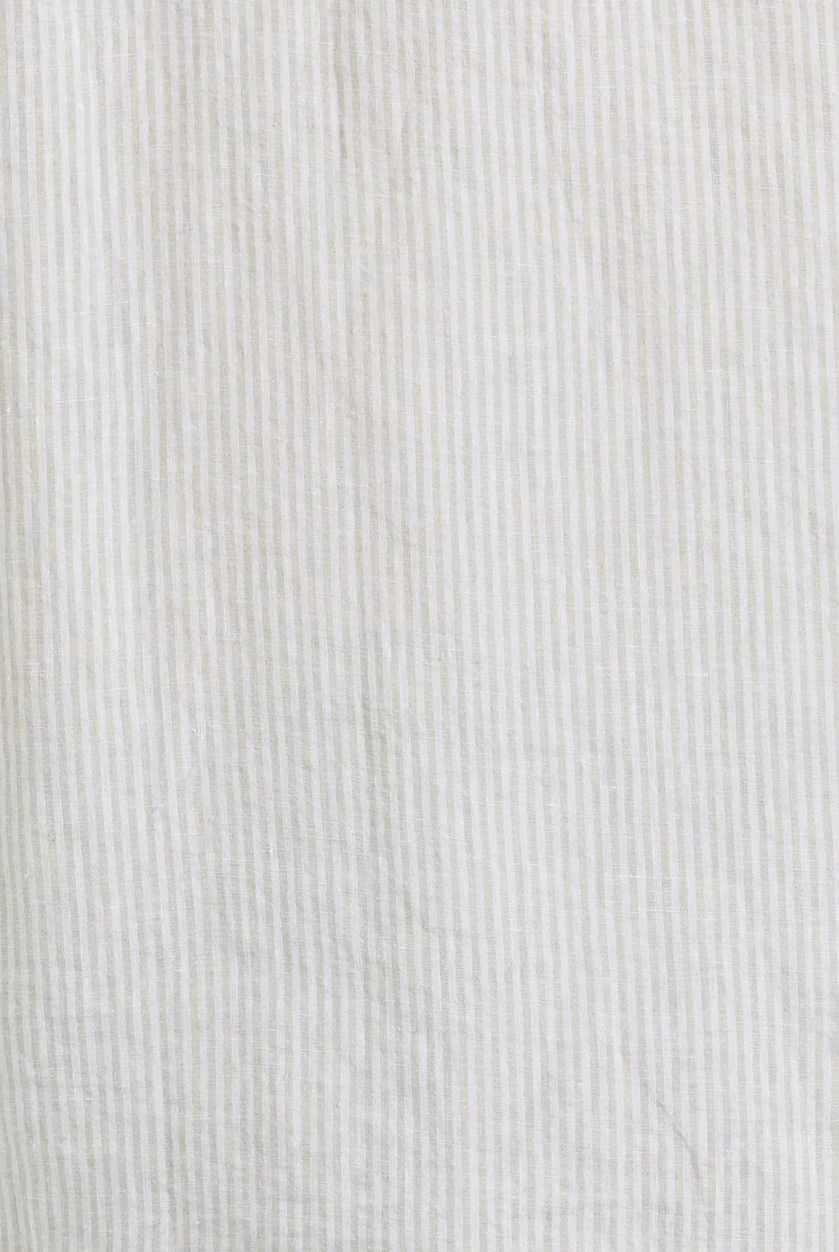 Rory Linen Shirt in Sage Green
