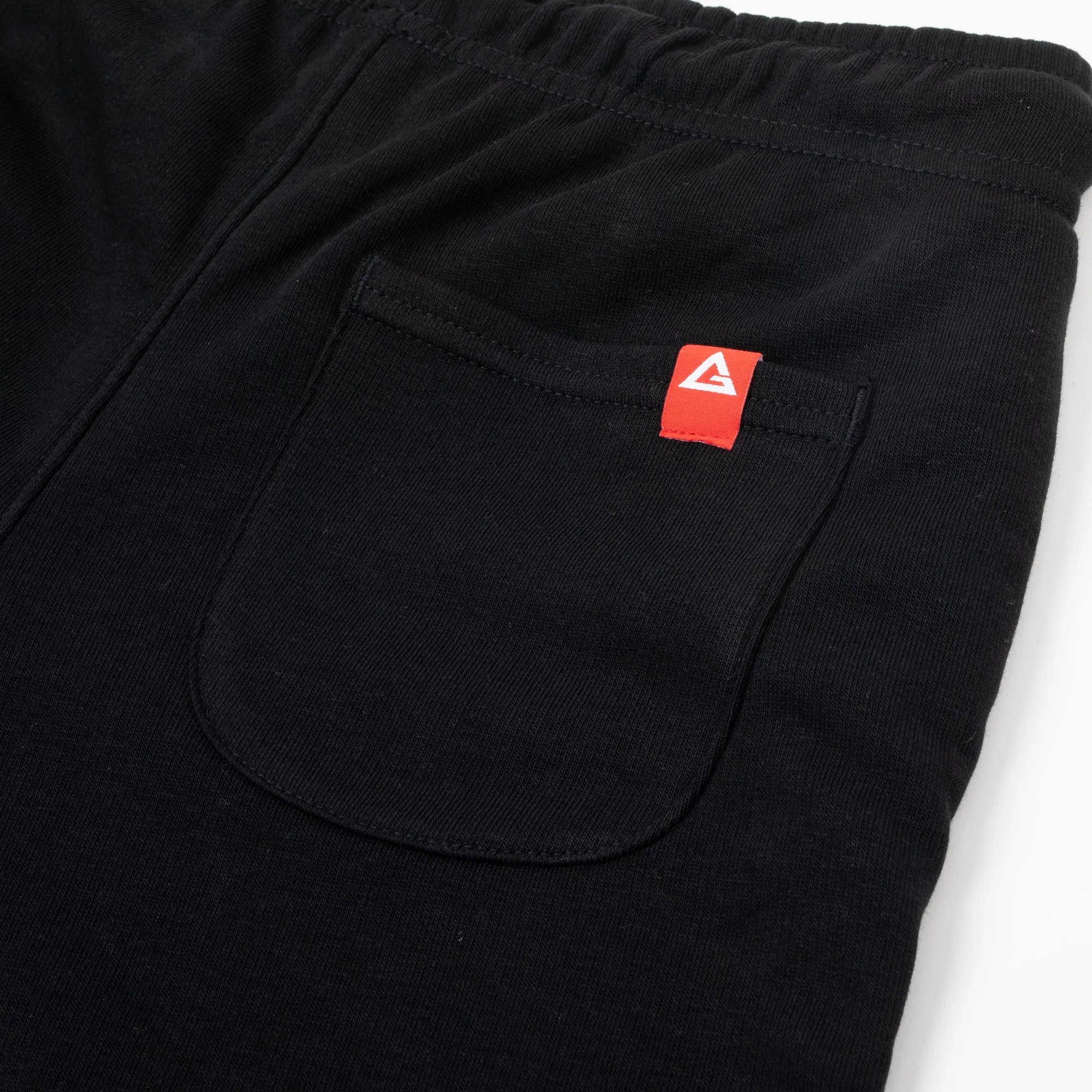 RS Classic Youth Shorts - Black