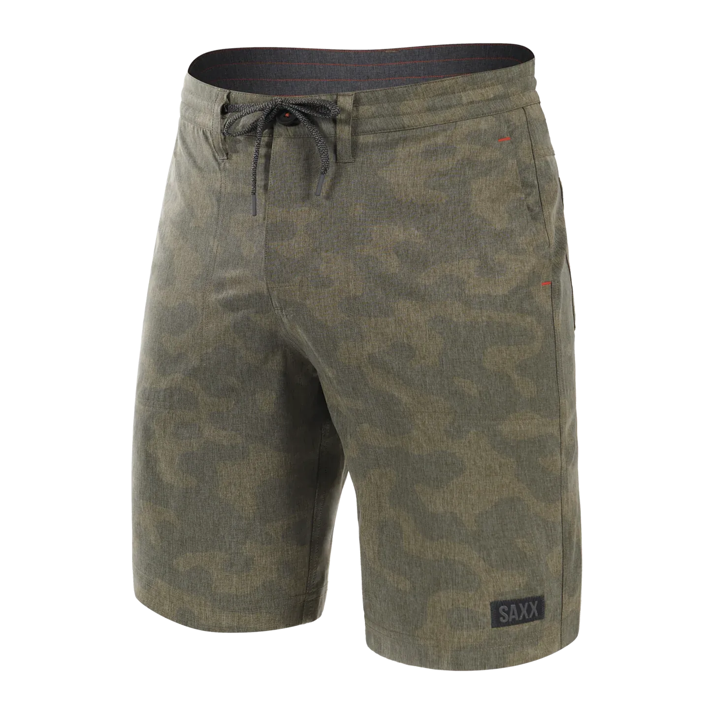 Saxx Land to sea 2 in 1 short sxsw79l-qsc quicksand camo