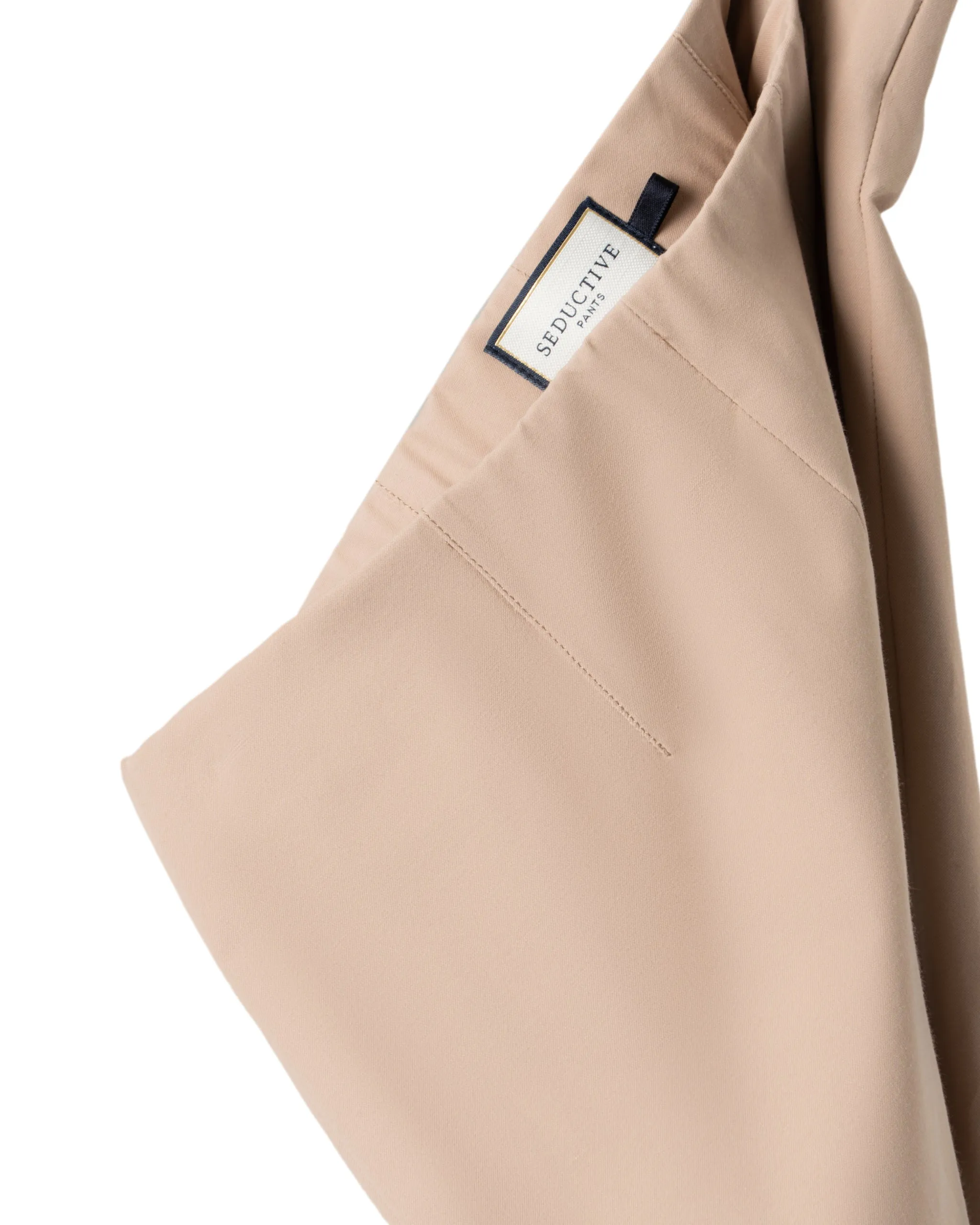 SEDUCTIVE | TECHNO COTTON SUPERSTRETCH PANTS